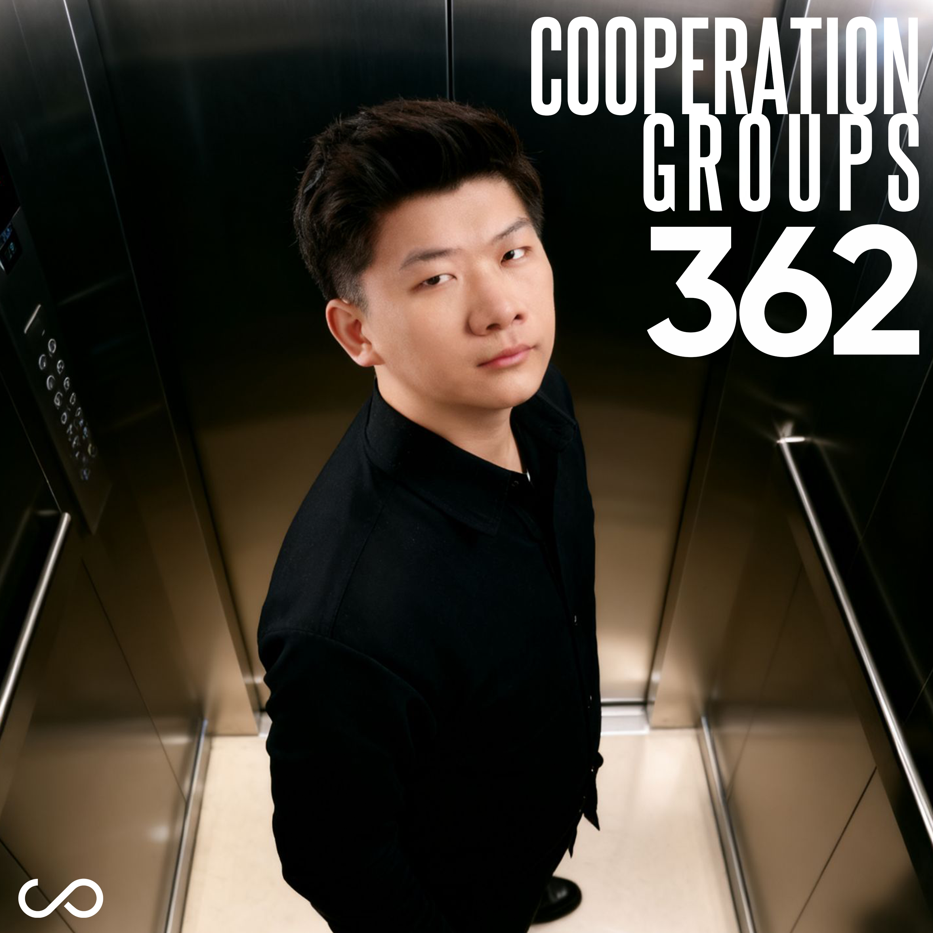 Cooperation Groups 362 Includes Dysemajic Guest Mix